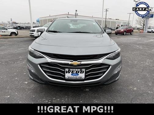 2023 Chevrolet Malibu 1LT