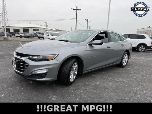 2023 Chevrolet Malibu 1LT