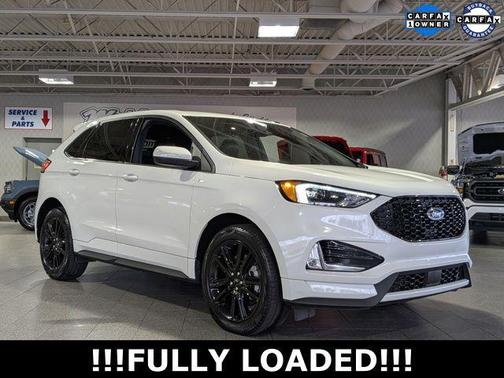 2024 Ford Edge ST Line