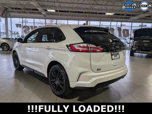 2024 Ford Edge ST Line