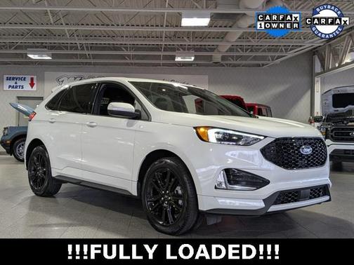 2024 Ford Edge ST Line
