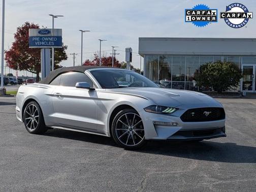 2018 Ford Mustang EcoBoost Premium