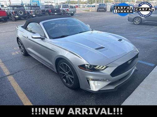 2018 Ford Mustang EcoBoost Premium