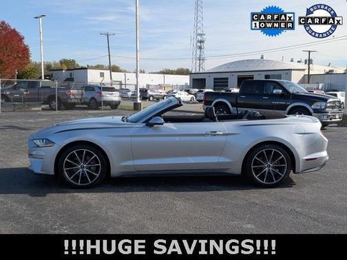 2018 Ford Mustang EcoBoost Premium