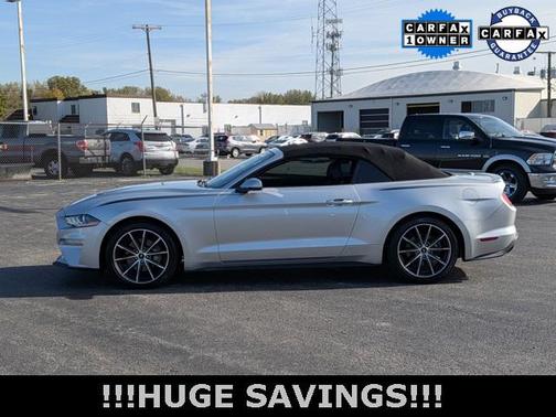 2018 Ford Mustang EcoBoost Premium