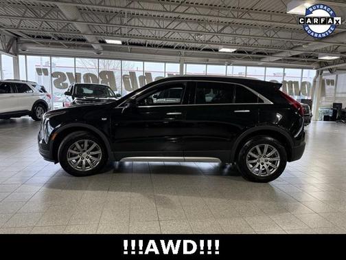 2020 Cadillac XT4 Premium Luxury