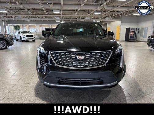 2020 Cadillac XT4 Premium Luxury
