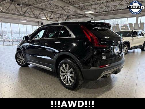 2020 Cadillac XT4 Premium Luxury