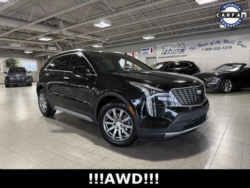 2020 Cadillac XT4 Premium Luxury