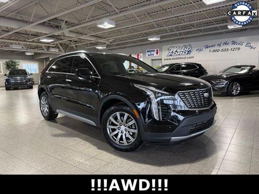 2020 Cadillac XT4 Premium Luxury