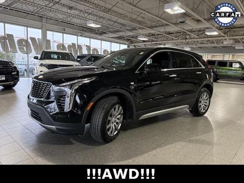 2020 Cadillac XT4 Premium Luxury