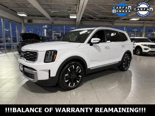2023 Kia Telluride SX Prestige