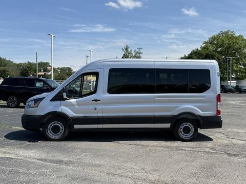 2025 Ford Transit-350 XL