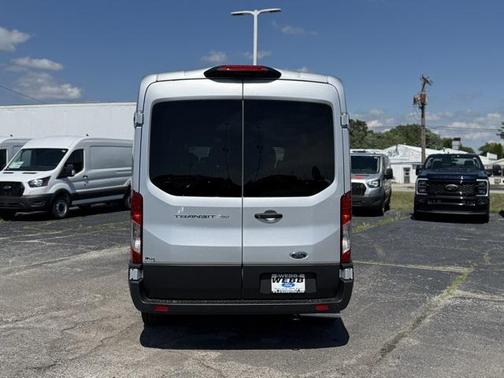 2025 Ford Transit-350 XL