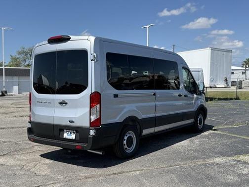 2025 Ford Transit-350 XL