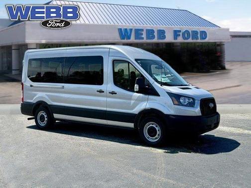 2025 Ford Transit-350 XL