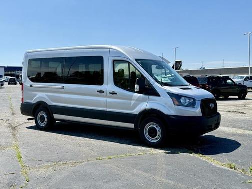 2025 Ford Transit-350 XL