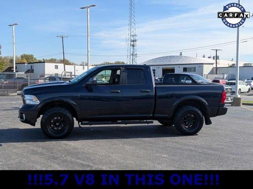 2017 RAM 1500 SLT