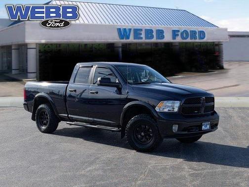 2017 RAM 1500 SLT