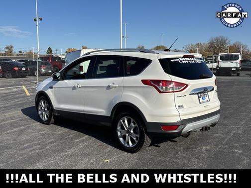 2015 Ford Escape Titanium