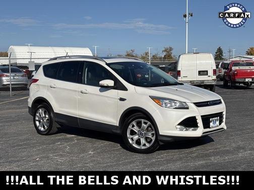 2015 Ford Escape Titanium