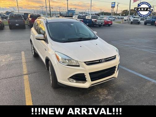 2015 Ford Escape Titanium