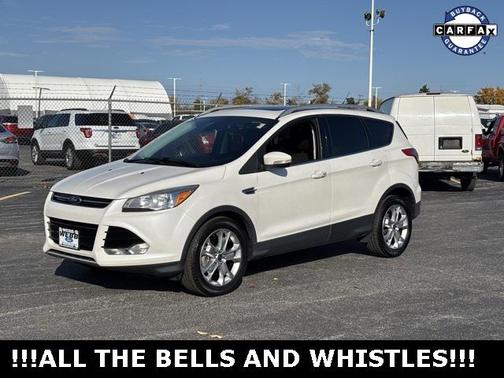 2015 Ford Escape Titanium