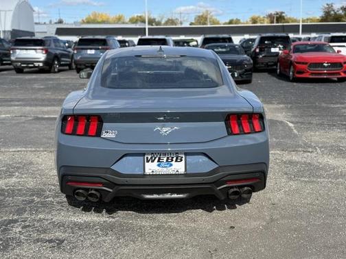 2026 Ford Mustang EcoBoost Premium