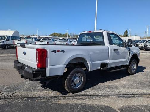 2026 Ford F-250 XL