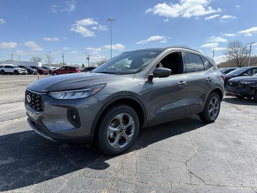 2025 Ford Escape ST-Line Select