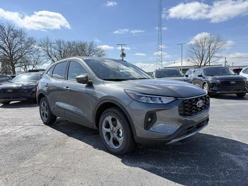 2025 Ford Escape ST-Line Select