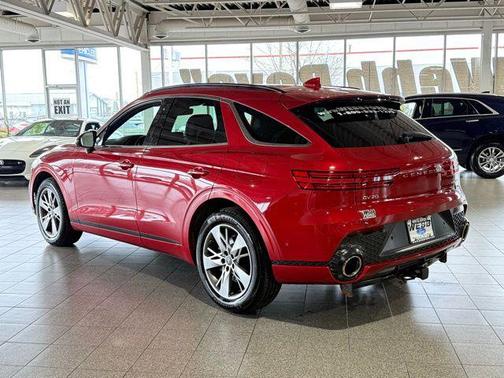 2022 Genesis GV70 2.5T Prestige AWD