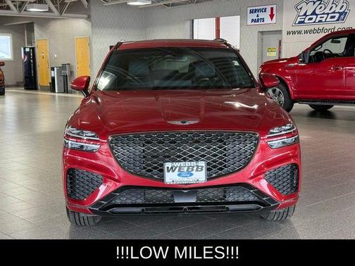 2022 Genesis GV70 2.5T Prestige AWD