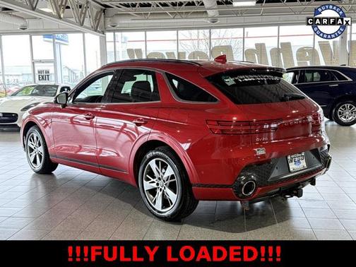 2022 Genesis GV70 2.5T Prestige AWD