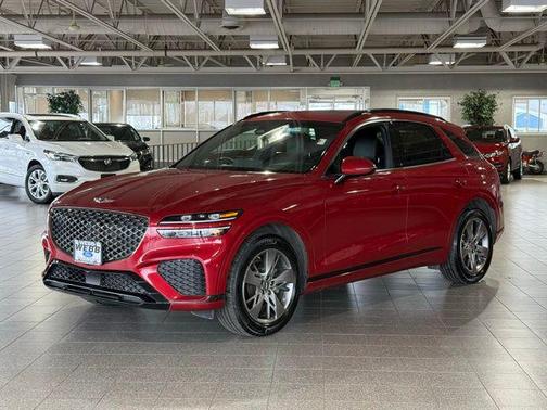 2022 Genesis GV70 2.5T Prestige AWD