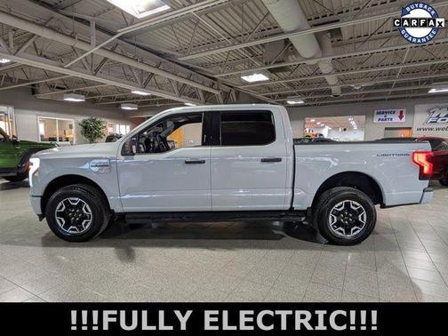 2023 Ford F-150 Lightning XLT