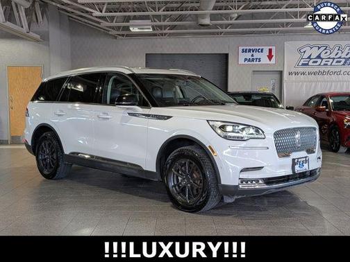 2020 Lincoln Aviator Reserve AWD