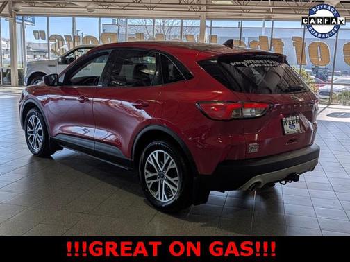 2022 Ford Escape SEL