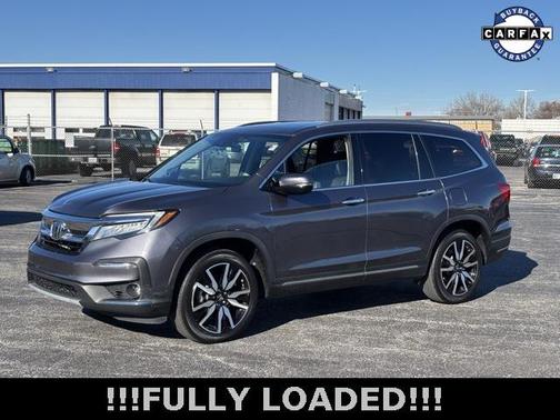 2019 Honda Pilot Elite