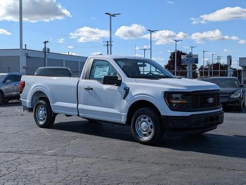 2025 Ford F-150 XL
