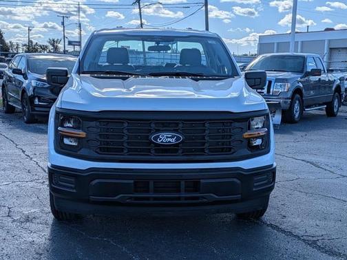 2025 Ford F-150 XL