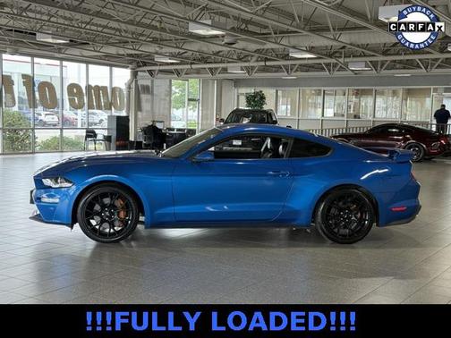 2019 Ford Mustang EcoBoost Premium