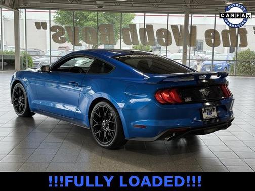 2019 Ford Mustang EcoBoost Premium
