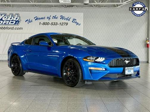2019 Ford Mustang EcoBoost Premium