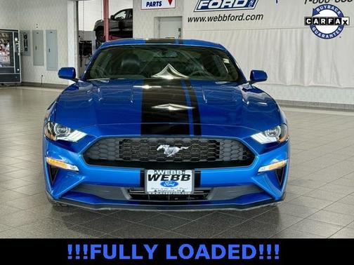 2019 Ford Mustang EcoBoost Premium