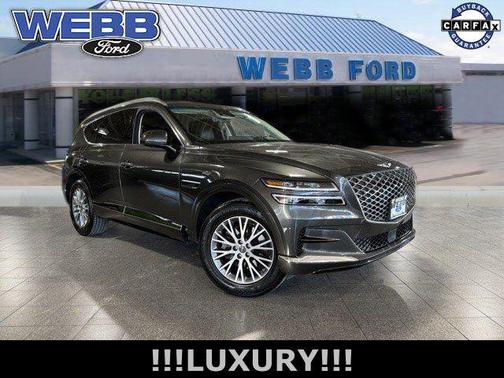 2024 Genesis GV80 2.5T