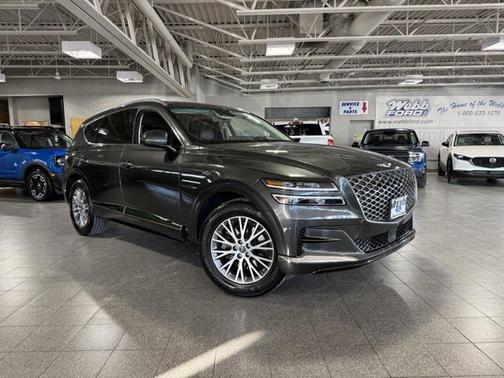 2024 Genesis GV80 2.5T