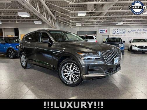 2024 Genesis GV80 2.5T