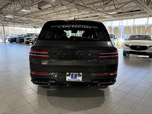 2024 Genesis GV80 2.5T