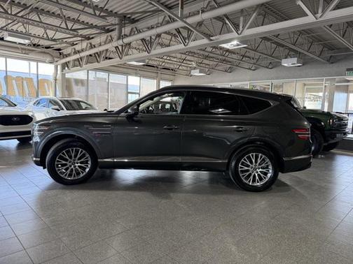 2024 Genesis GV80 2.5T